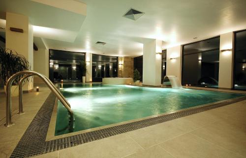 Polanczyk Hotel | Hotel Skalny Spa Bieszczady