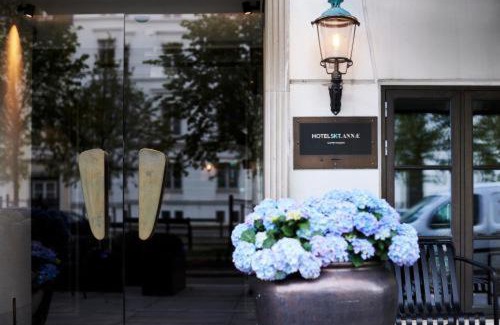 Nyhavn - Amalienborg Hotel | Hotel Skt. Annæ