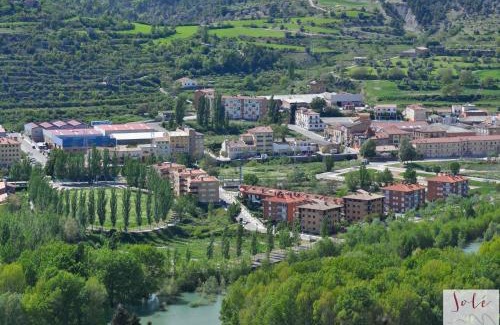 La Pobla de Segur Hotel | Hotel Solé