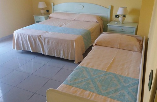 Sant'Antioco Hotel | Hotel Solki