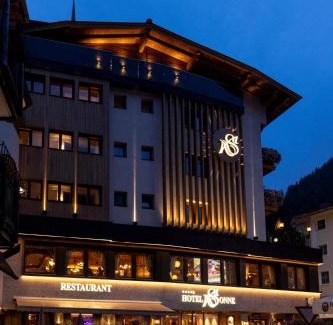 Ischgl Hotel | Hotel Sonne Ischgl