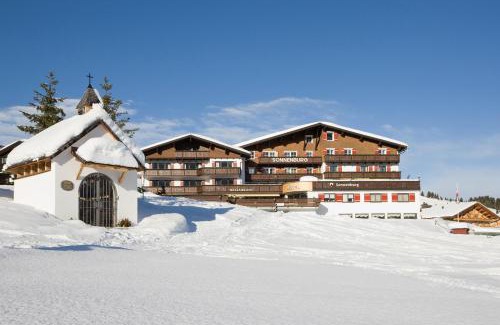 Lech am Arlberg Hotel | Hotel Sonnenburg