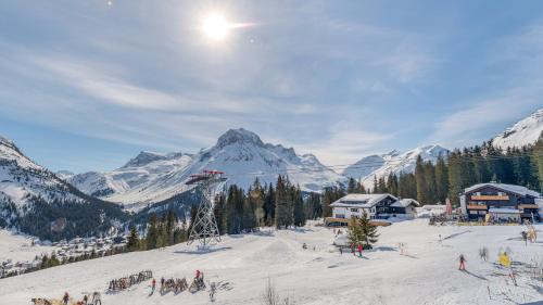 Lech am Arlberg Hotel | Hotel Sonnenburg