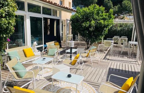 Cap d'Agde Hotel | Hotel & Spa Gil de France Cap d'Agde