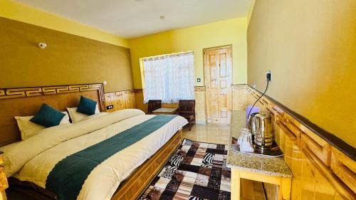 Kaza Hotel | Hotel Spiti House