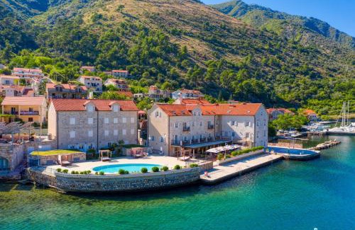 Kotor Hotel | Hotel Splendido