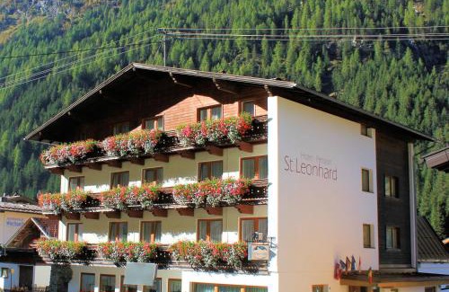 Sankt Leonhard im Pitztal Hotel | Hotel St-Leonhard