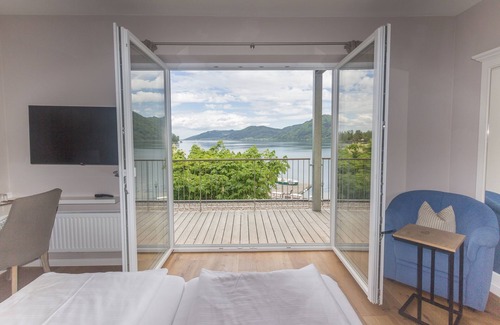 Salzkammergut Hotel | Hotel Stadler am Attersee