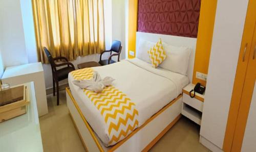 Triplicane Hotel | Hotel Stalin Pleasant Park - Triplicane
