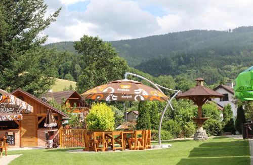 Jesenik Hotel | Hotel STARÝ MLÝN