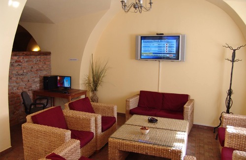 Motol Hotel | Hotel Stary Pivovar