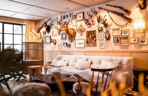 Pontresina Hotel | Hotel Steinbock