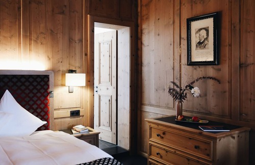 Pontresina Hotel | Hotel Steinbock