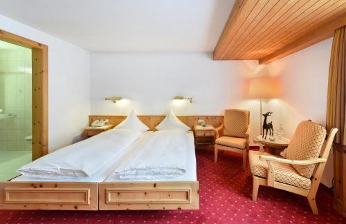 Pontresina Hotel | Hotel Steinbock Pontresina