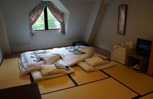 Iida Hotel | Hotel Stelle Belle