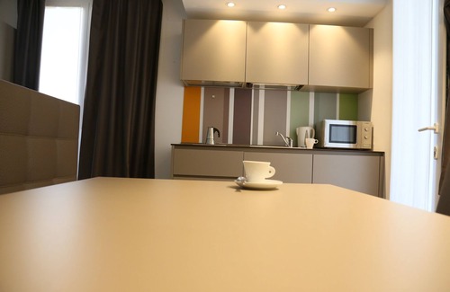 Maggiolina House | Hotel Studio Inn Centrale & Milano Urban Padel