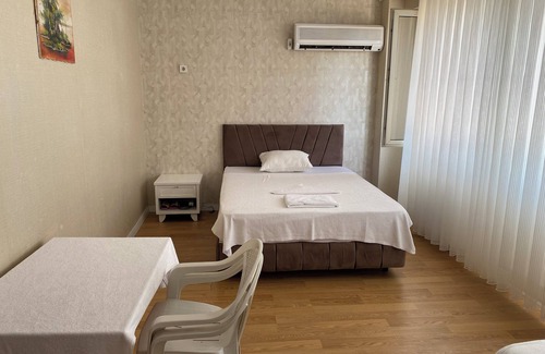 Antalya City Centre Hotel | Hotel-Style Rooms in City Center – Comfortable Stay for Business or Leisure