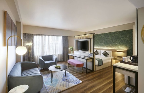 Vile Parle Hotel | Hotel Suba International