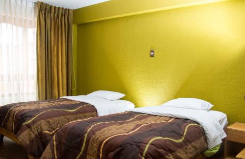 Huaraz Hotel | Hotel Suiza Peruana