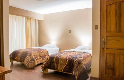 Huaraz Hotel | Hotel Suiza Peruana
