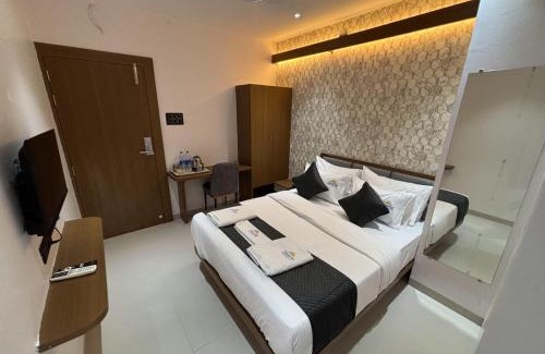 Kharadi Hotel | Hotel Sunrise Deluxe