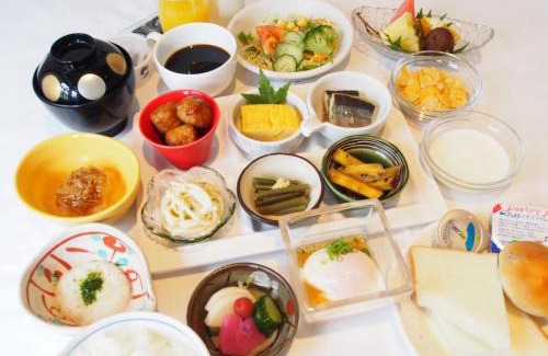 Uwamachi Hotel | Hotel Sunroute Fukushima