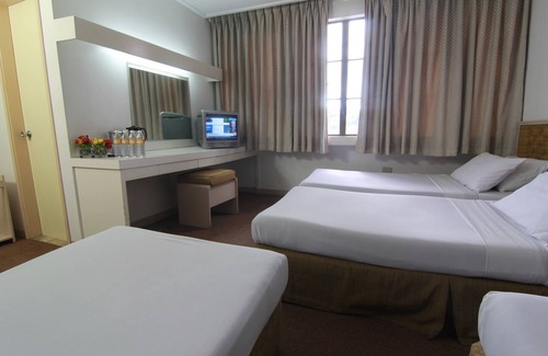Baguio Hotel | Hotel Supreme