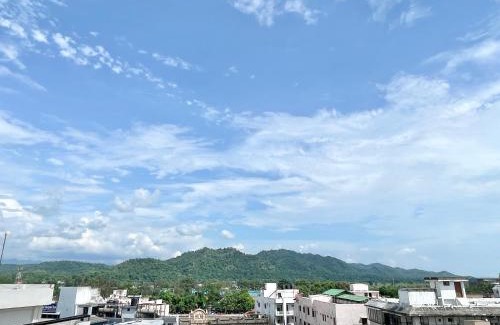 Haridwar Hotel | HOTEL SUVIDHA ! HARIDWAR होटल सुविधा ஹோட்டல் சுவிதா fully-Air-Conditioned-hotel, lift-wifi-and-Parking-availability near Ganga Ghaat and Mansa Devi Temple - 2