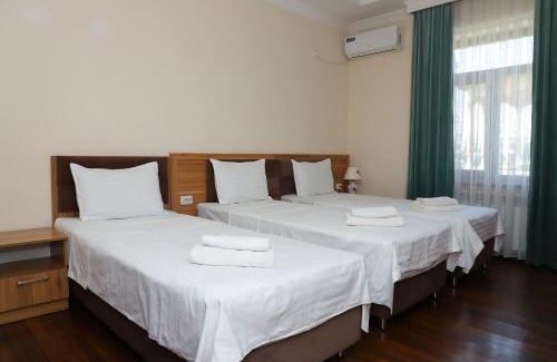 Tashkent Hotel | Hotel SUZUK-OTA