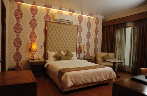Banani Hotel | Hotel Swiss Garden