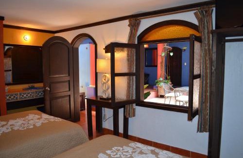 De Guadalupe Hotel | Hotel Tepeyac