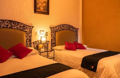 De Guadalupe Hotel | Hotel Tepeyac