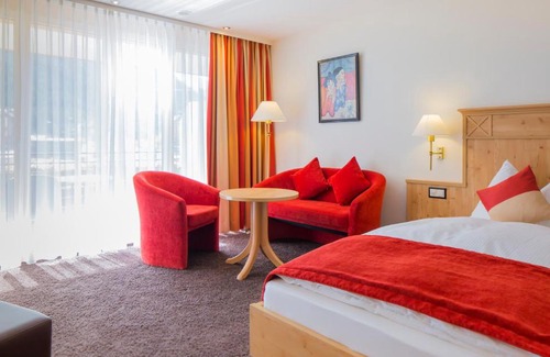 Taesch Hotel | Hotel Taescherhof