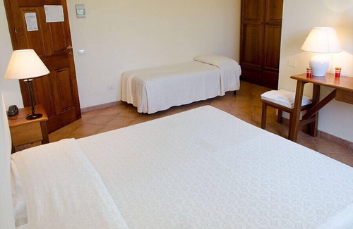 Capoterra Hotel | Hotel Tanca Irde