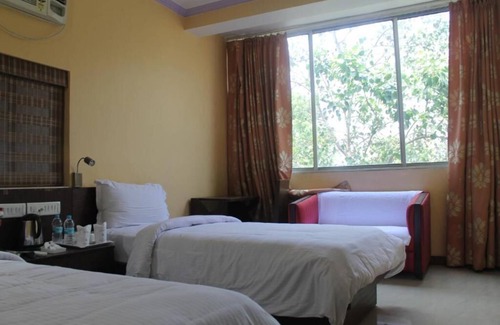 Bodh Gaya Hotel | Hotel Tathagat International