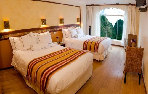 Aguas Calientes Hotel | Hotel Taypikala Machupicchu