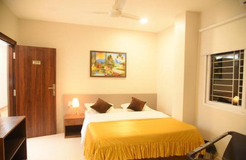 Dibrugarh Hotel | Hotel Tea City