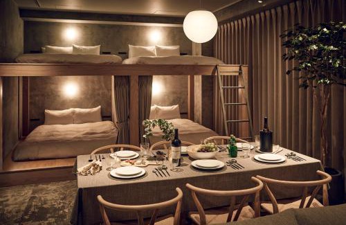 Tamachi Apartment | Hotel Ten Tamachi
