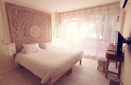 Cap d'Agde Hotel | Hotel Tennis International