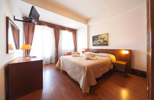 Montegrotto Terme Hotel | Hotel Terme Olympia