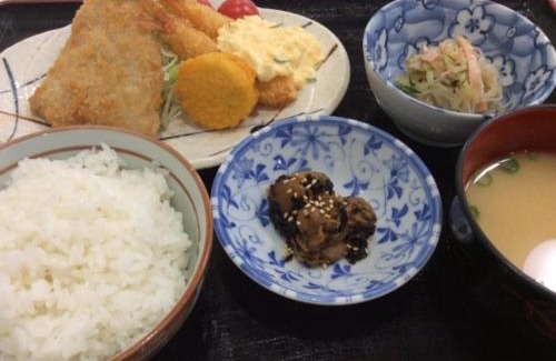 Hachinohe Hotel | Hotel Tetora Hachinohe - Vacation STAY 12748v