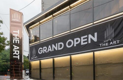 Uiwang Hotel | Hotel THE ART UIWANG