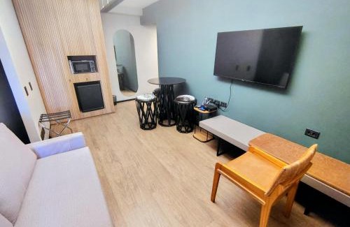 Itaim Bibi Apartment | Hotel The Capital Flat Luxo Itaim Bibi
