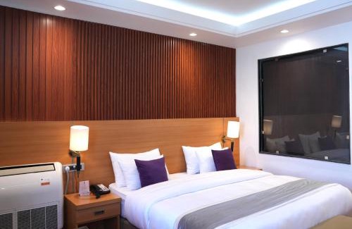 Kargil Hotel | Hotel The Haven - Centrally Heated and Air Conditioned