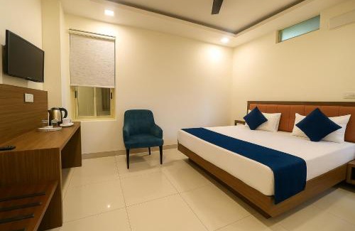 BHEL Township Hotel | Hotel The Heights