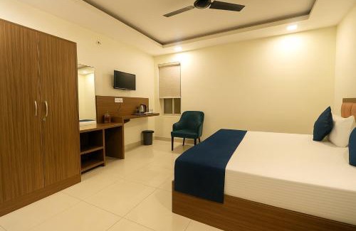 BHEL Township Hotel | Hotel The Heights
