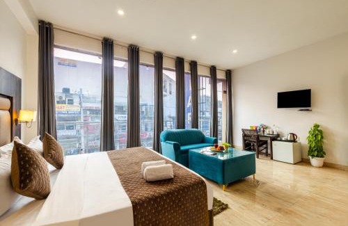 Mahipalpur Extension House | HOTEL THE KIARA With - FREE AIRPORT PICKUP DELHI AIRPORT