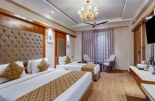 Motia Khan Hotel | Hotel The Pearl - Newly Renovated in City Centre