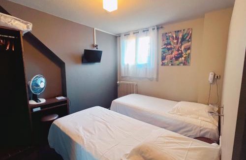 Thonon-les-Bains Hotel | Hotel Thonon Centre Le Comte Rouge