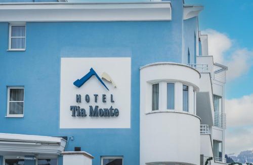 Nauders Hotel | Hotel Tia Monte Nauders